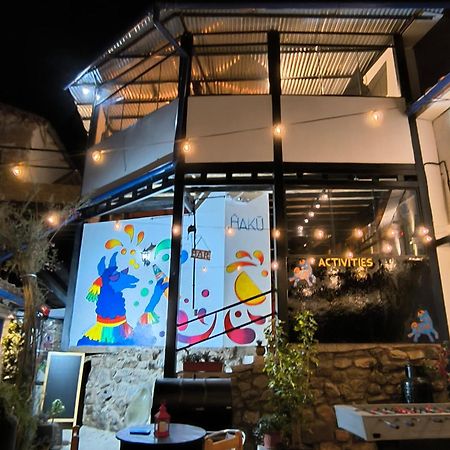Haku Hostel กุสโก ภายนอก รูปภาพ