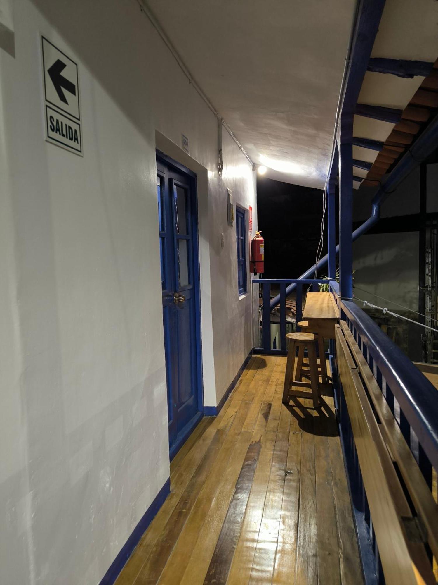 Haku Hostel กุสโก ภายนอก รูปภาพ