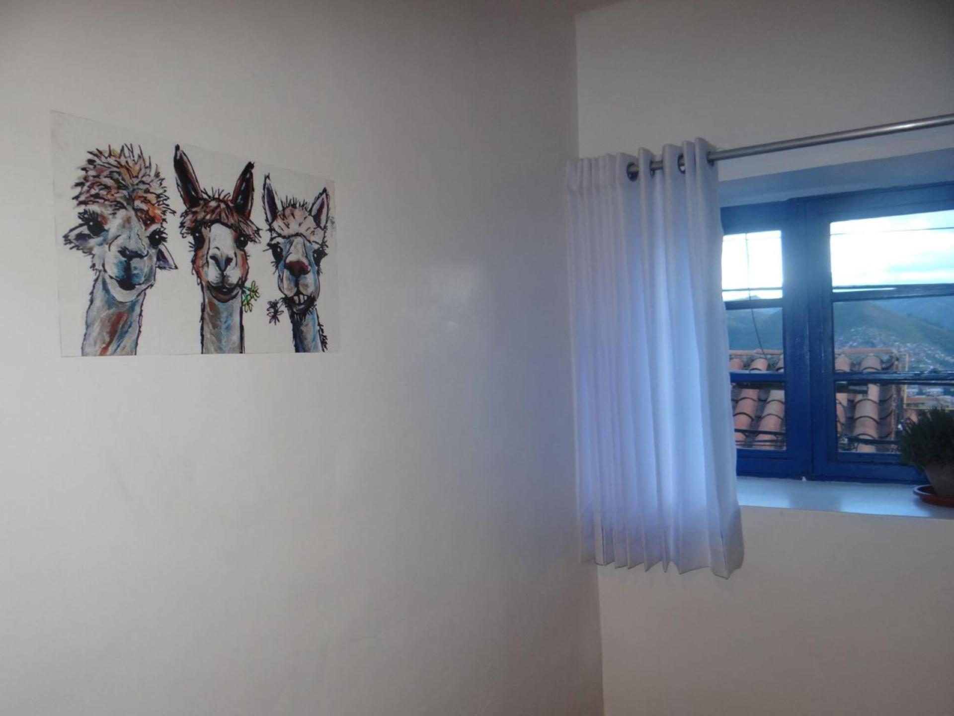 Haku Hostel กุสโก ภายนอก รูปภาพ