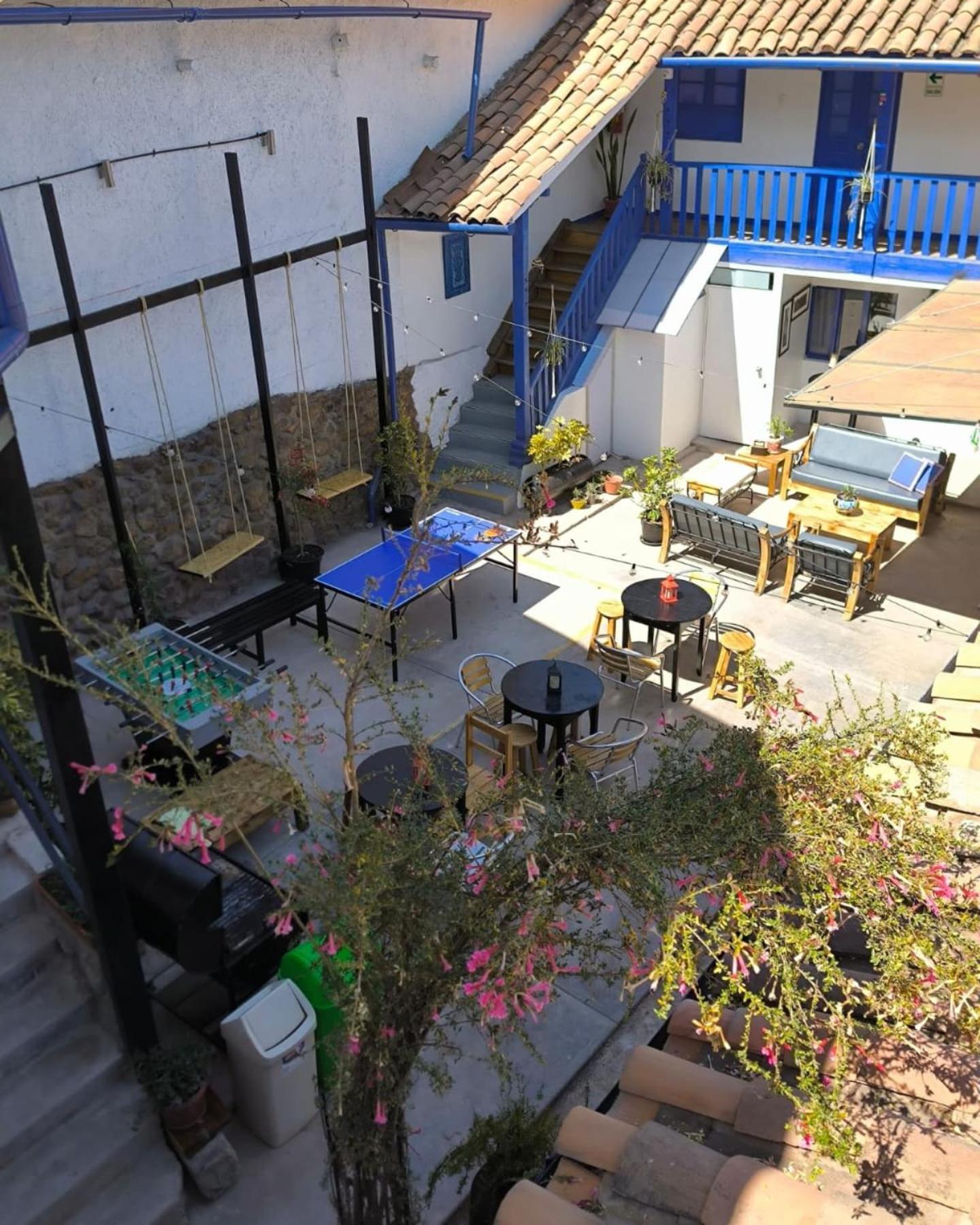 Haku Hostel กุสโก ภายนอก รูปภาพ
