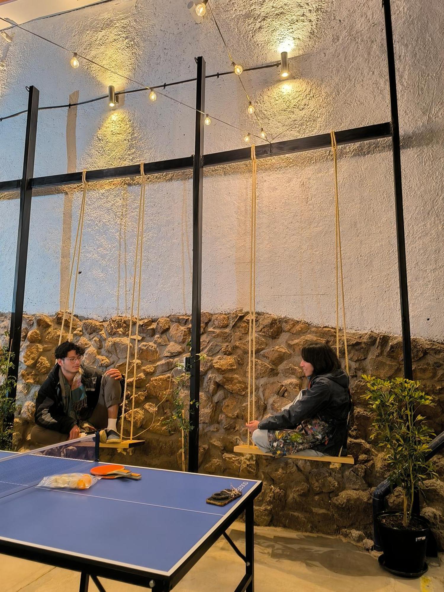 Haku Hostel กุสโก ภายนอก รูปภาพ