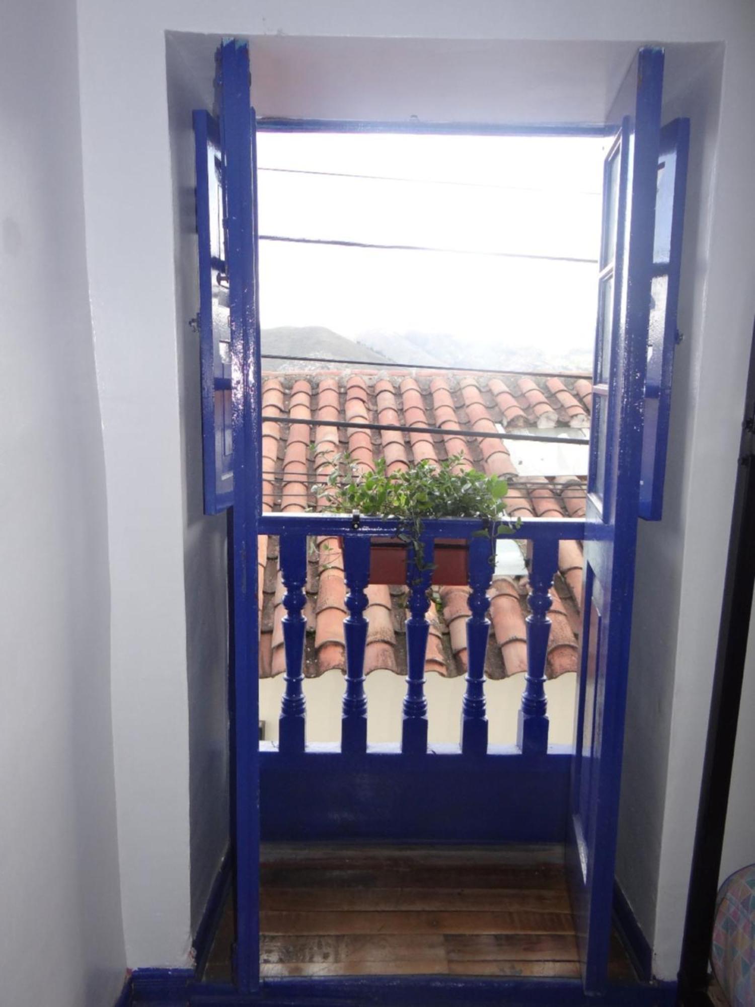Haku Hostel กุสโก ภายนอก รูปภาพ