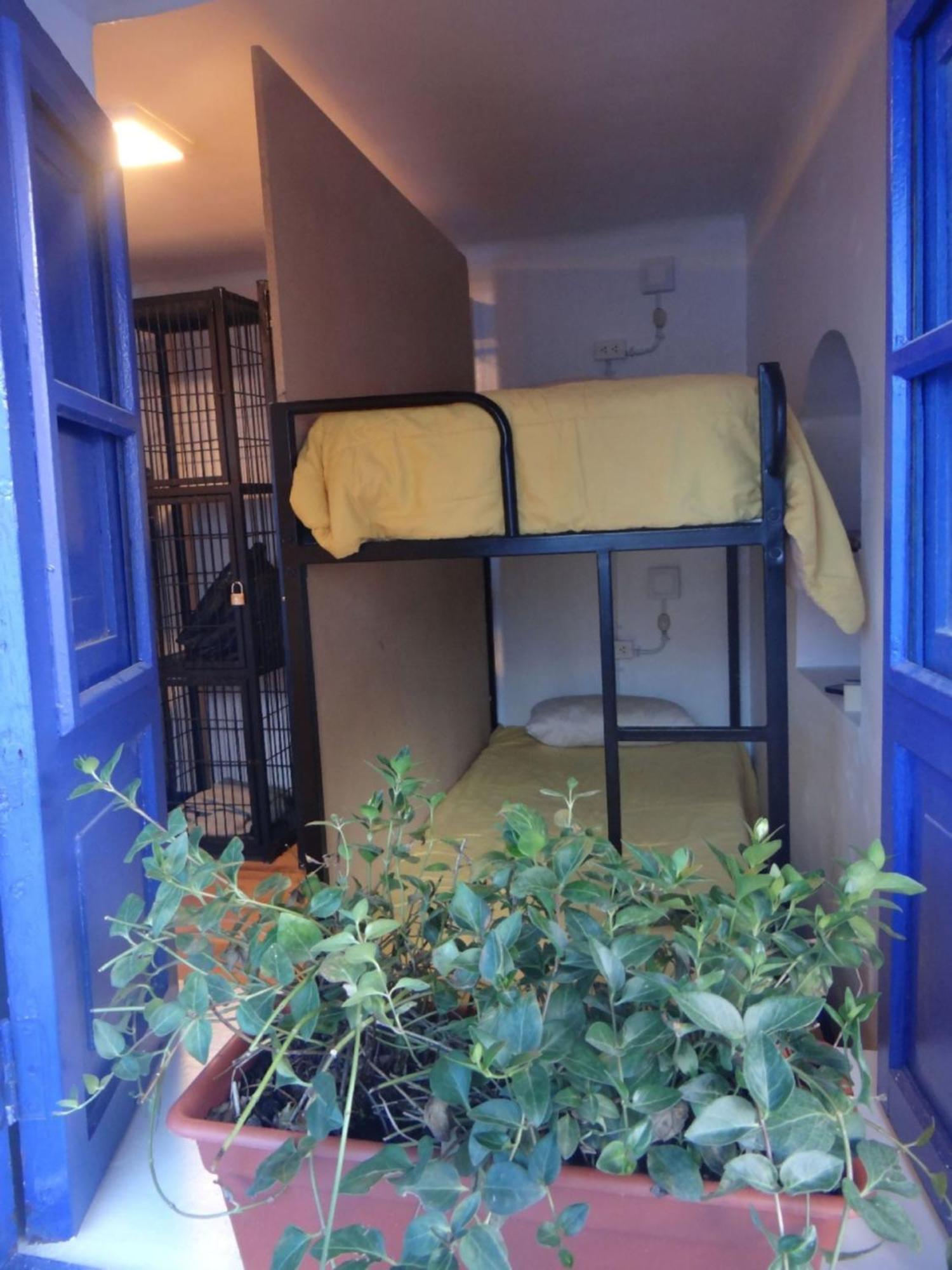 Haku Hostel กุสโก ภายนอก รูปภาพ